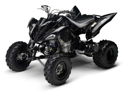 Спортивный квадроцикл Yamaha Raptor 700 R